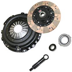 Comp Clutch 07-10 350z/370z VQ35HR / VQ37HR Stage 3 Segmented Ceramic Clutch Kit