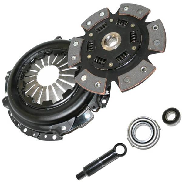 Comp Clutch 07-10 350z/370z VQ35HR/VQ37HR Stage 1- Gravity Clutch Kit