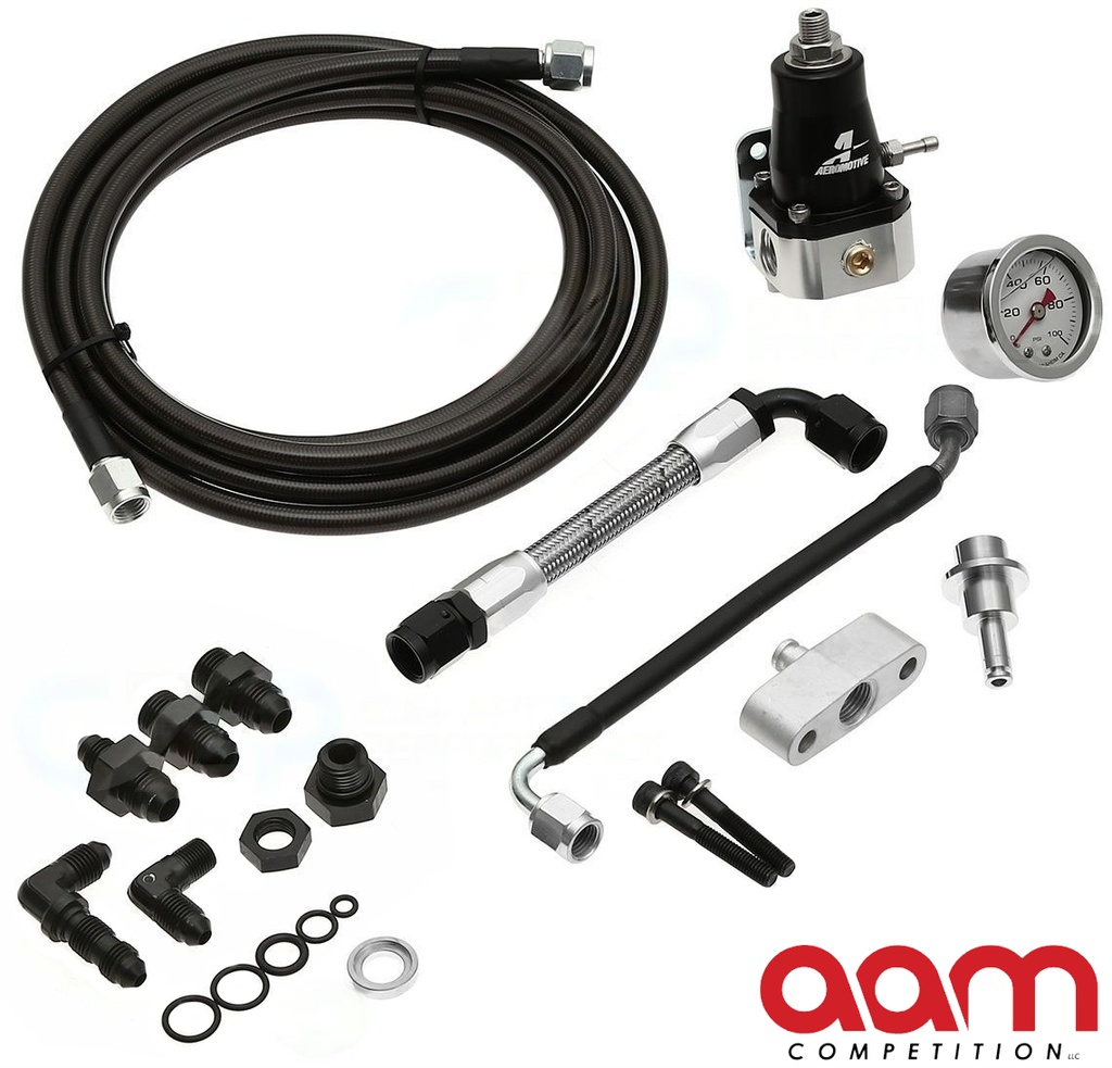 AAM Competition Fuel Return System - Basic