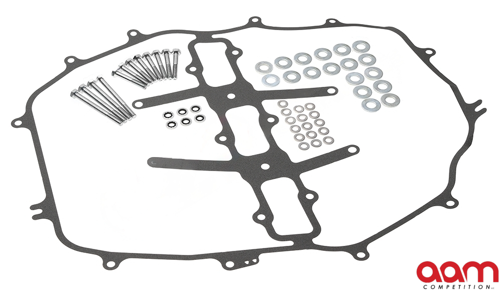 AAM Competition Angled Plenum Spacer Parts Accessories Kit