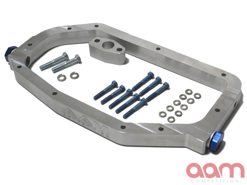 AAM Competition VQ35HR/VQ37HR TT Kit Engine Oil Pan Spacer