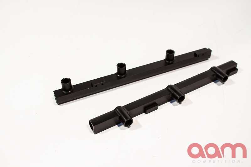 AAM Competition R35 GT-R S-Line Fuel Rail Upgrade Kit