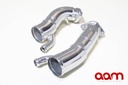 AAM Competition R35 GT-R Turbo Inlet Pipes