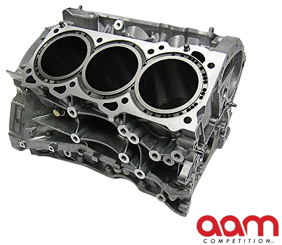 AAM Competition VQ37 STGIV 4.3L Shortblock Engine Package