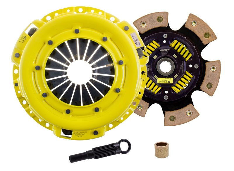 ACT VQ35HR/VQ37HR STREET/RACE CLUTCH KIT HD-G6