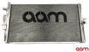 AAM Competition Q50 & Q60 High Capacity Heat Exchanger