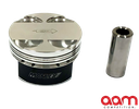 Manley VR30DDTT Platinum Series Piston with Rings OEM Grade Bore Drop-In