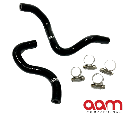 AAM Competition 370Z & G37 Silicone Brake Booster Hose Kit