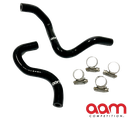 AAM Competition 370Z & G37 Silicone Brake Booster Hose Kit