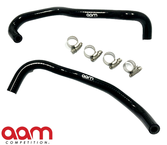 AAM Competition 370Z & G37 Silicone PCV Hose Kit