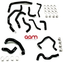 AAM Competition Q50 & Q60 VR30 Premium Silicone Hose Kit