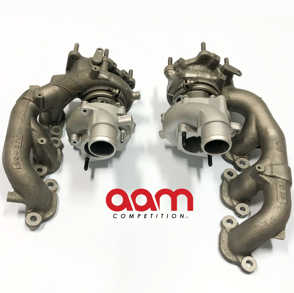 AAM Competition R35 GT-R GT800-R Gen II Turbo Upgrade