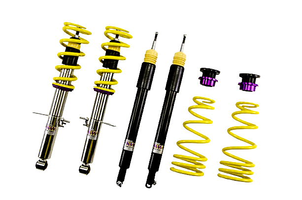 KW Variant 3 Coilover Kit Infiniti G37 Coupe RWD