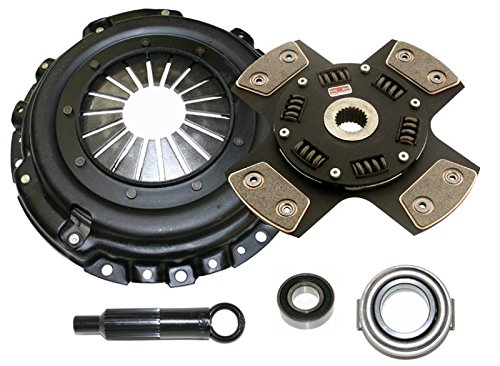 [COMP-6073-1420] Competition Clutch VQ35HR/ VQ37HR Stage 5-  4 Pad Ceramic Clutch Kit