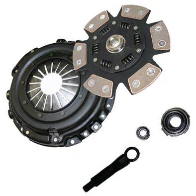 [COMP-6073-1620] Competition Clutch VQ35HR/ VQ37HR Stage 4-  6 Pad Ceramic Clutch Kit
