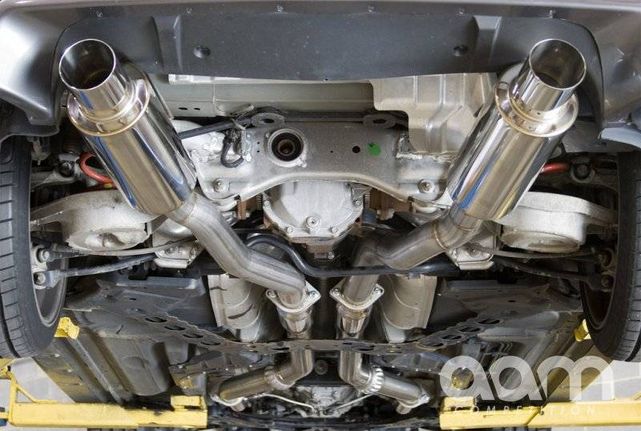true dual exhaust systems for trucks