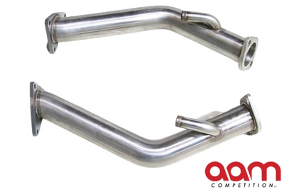 [AAMC37E-MFTP2507] AAM Competition 370Z 2009+/G37/350Z HR 07-08 Test Pipes