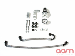 [AAMCGTRF-SLINEFPR] AAM Competition R35 GT-R S-Line Adjustable 1:1 Fuel Pressure Regulator Kit & Fuel Line Adapter Kit