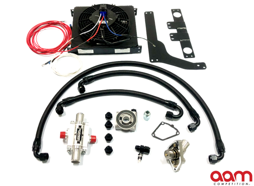 [AAMC37M-OCSTGIII] AAM Competition 370Z / G37 Stage III Ultimate Engine Cooling System